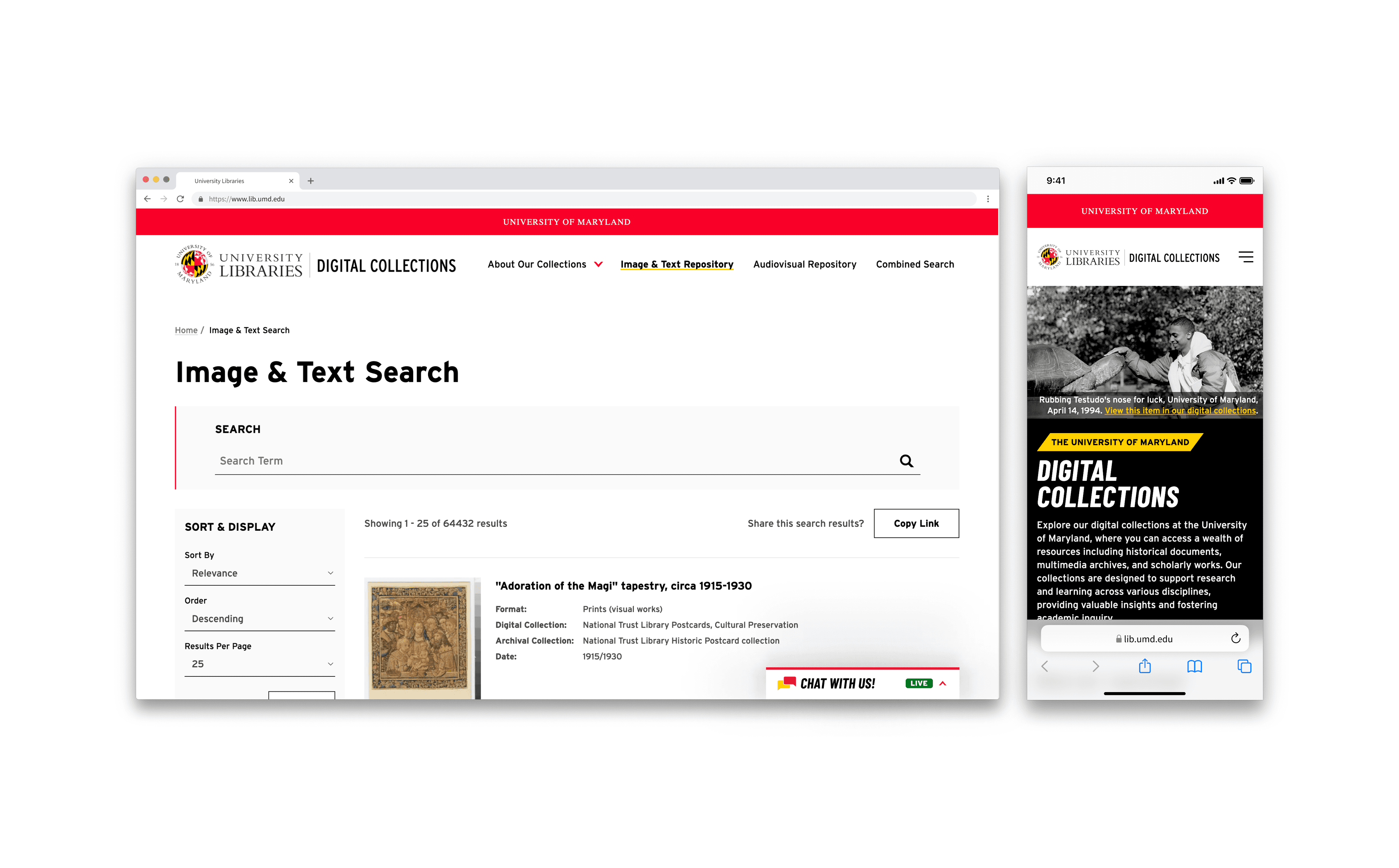 Building an Accessibility-First Design System for Academic Libraries